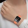 Sport Silicone Strap for Amazfit Bip 6 Official Replaceable Wristband for 22mm Amazfit Balance 2/GTR 4 3 Pro/Bip 5/Cheetah Round