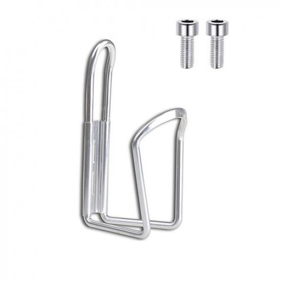 Bike Water Bottle Cages Bicycle Lightweight Aluminum Alloy Bottle Holder 2/1Pack 1pc