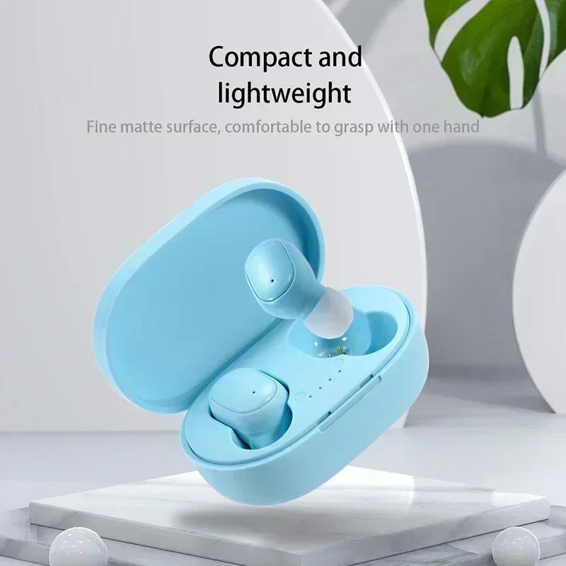 Xiaomi TWS Wireless Earbuds Wireless Headphones Secure-loop Bluetooth Earphones Stay Firmly in Place During Vigorous Outdoor Cycling