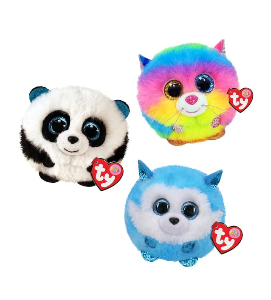 Ty Puffies Bamboo Plush Toy 42526