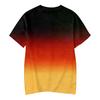 Damen Freizeit Pullover T-Shirt Kurzarm Rundhals Buchstabendruck Oberteil zur Fußballunterstützung Deutschland 2026 Fanartikel