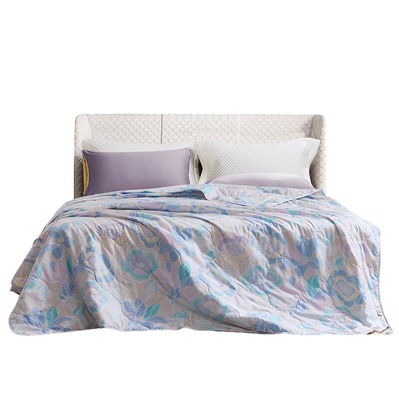 

Fuanna Antibacterial Seven-Hole Fiber All-Season Quilt