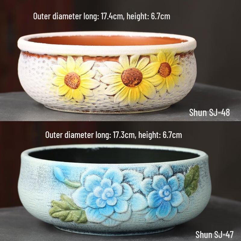 

Ceramic Succulent Planter