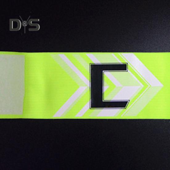 Bandă elastică pentru jucători de baschet, reglabilă, cu căpitan de fotbal, pentru adulți și tineri