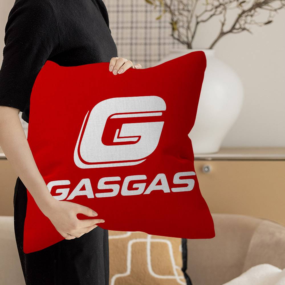 G-Gasgas Cushion Cover Pillowcase Upholstery Sofa Throw Pillow Home Decor Pillowcas