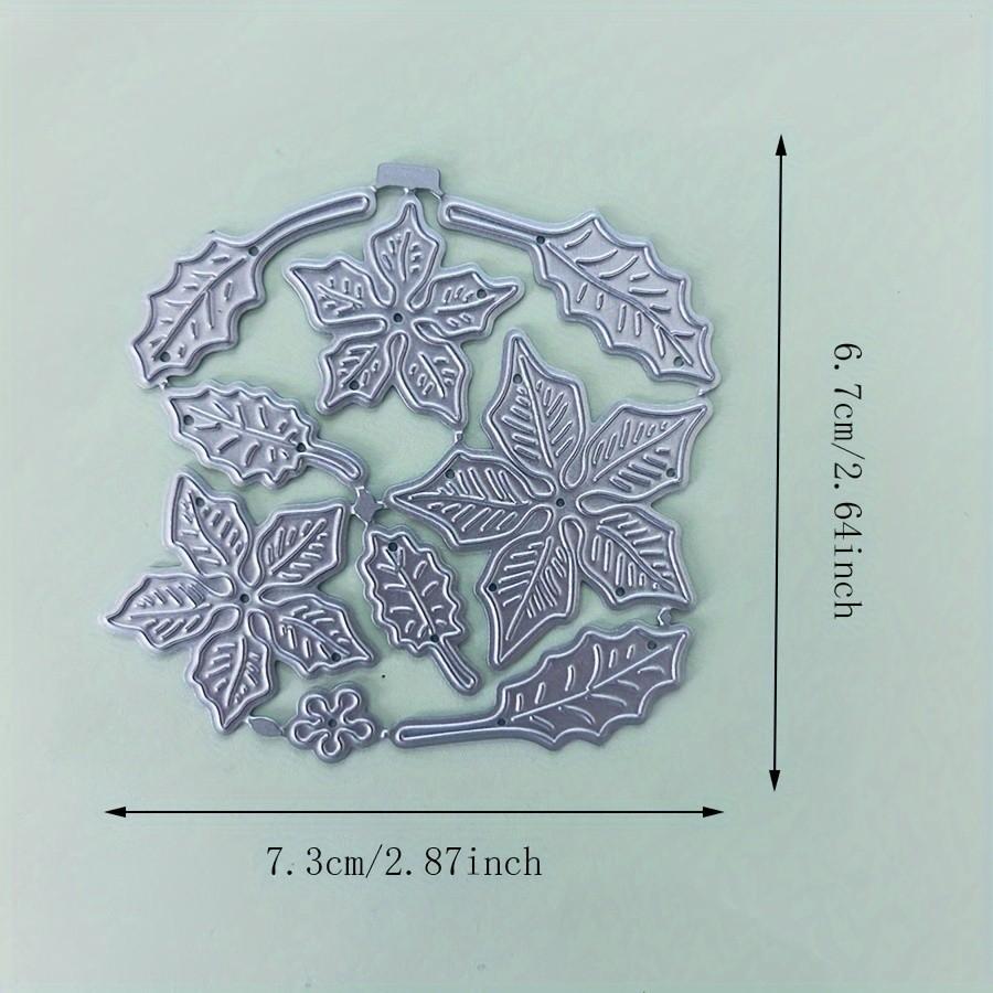 Flower Metal Cutting Dies Stencils for Scrapbooking/Photo Album Decorative Embossing Paper Cards Crafts