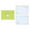 Sanrio Pochacco Message Mini Cards, 2 Designs X 5 Cards, 442178