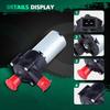SCITOO Auxiliary Water Pump For Mercedes-Benz ML320,For Mercedes-Benz ML350,For Mercedes-Benz ML430,For Mercedes-Benz ML500,For Mercedes-Benz ML55