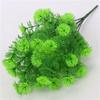 Decor Pinus Plastic Wangii Plant Wedding Table Settings Hotel Green Walls