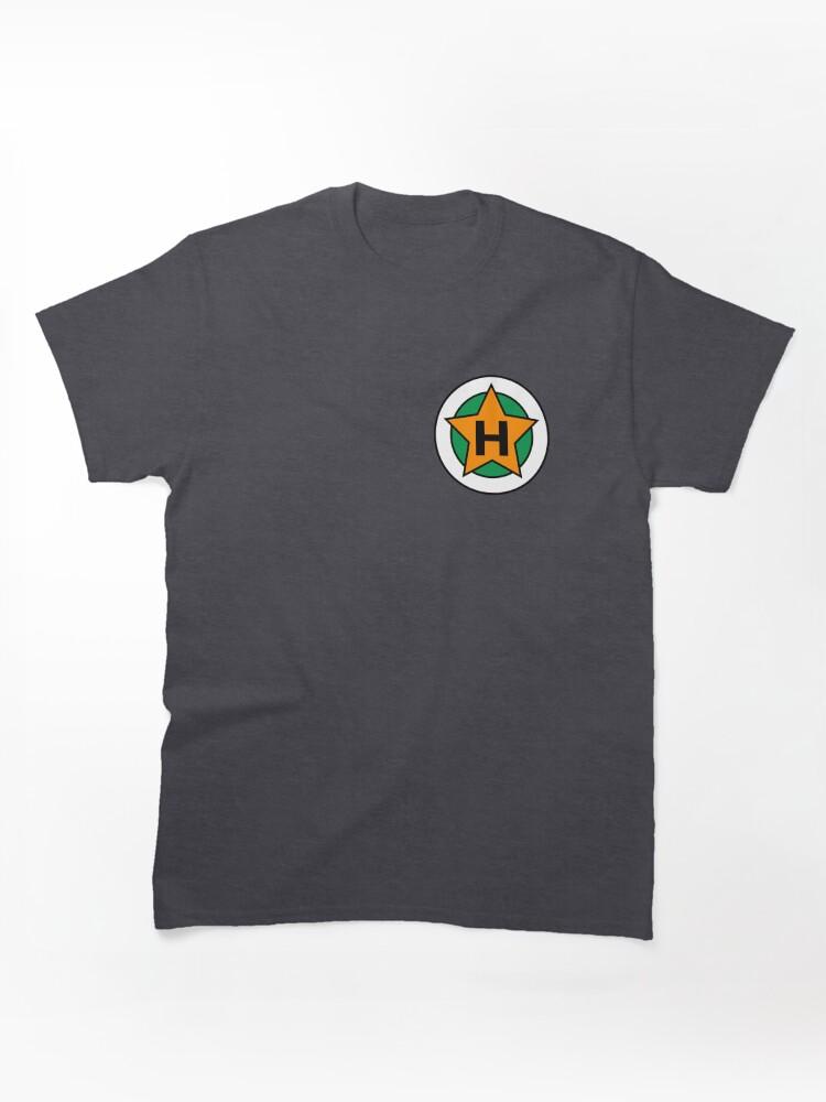 Rent a Hero Orange Star High School Crest Classic Unisex T-Shirt