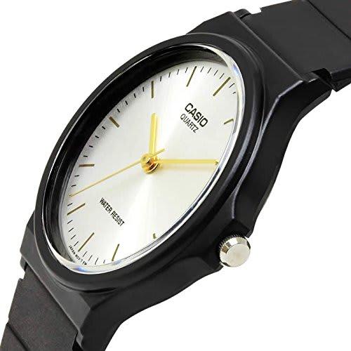 Casio Chipkashi Watch Analog Cheap Casio Urethane Belt Round Men's Women's MQ-24-7E2L