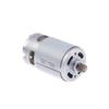 Mini 550 Dc Electric Motor 12V 9 Teeth Universal Angle Grinder Motor Power Tool Repair Part For Chainsaw Lawn Mower Grass Cutter