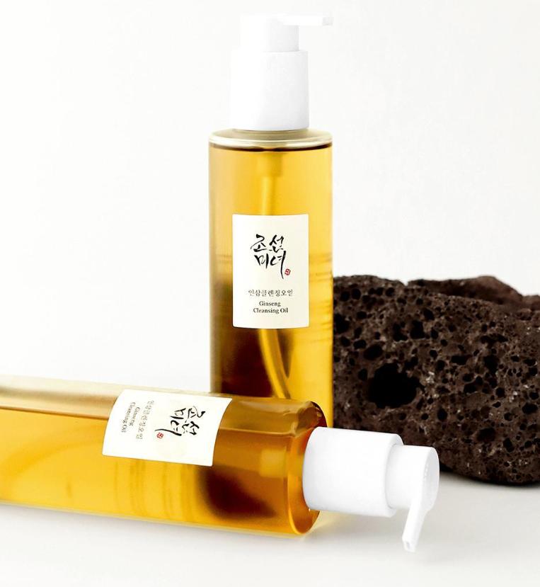 Beauty of Joseon Ginseng Cleansing Oil 210ml | Nourishing Korean Oil Cleanser