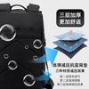Schoolbag Outdoor Hiking Bag Double Shoulder Male Waterproof Large Capacity Camouflage Canvas Camping Hiking Backpack Off Country Club