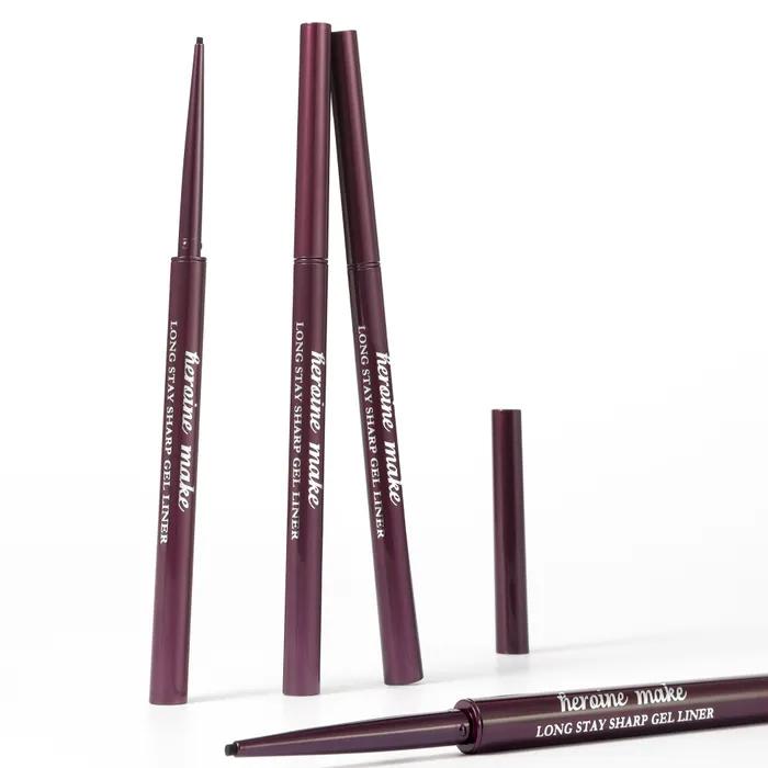 [NEW]_Long Stay Sharp Gel Liner N 02 Dark Brown (SN)
