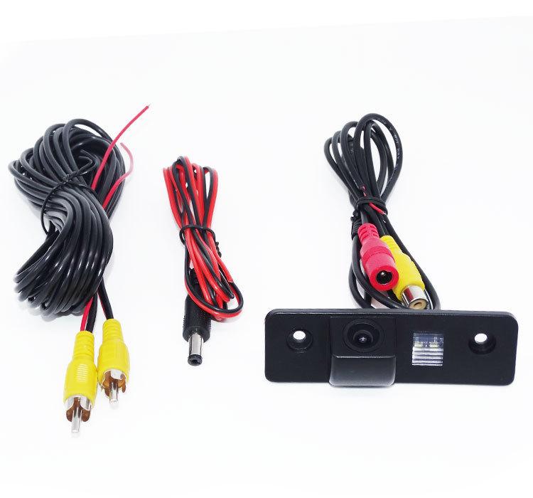 Ford Mondeo Zhi Sheng Integrierte Rückfahrkamera - CCD Rückfahrfokus