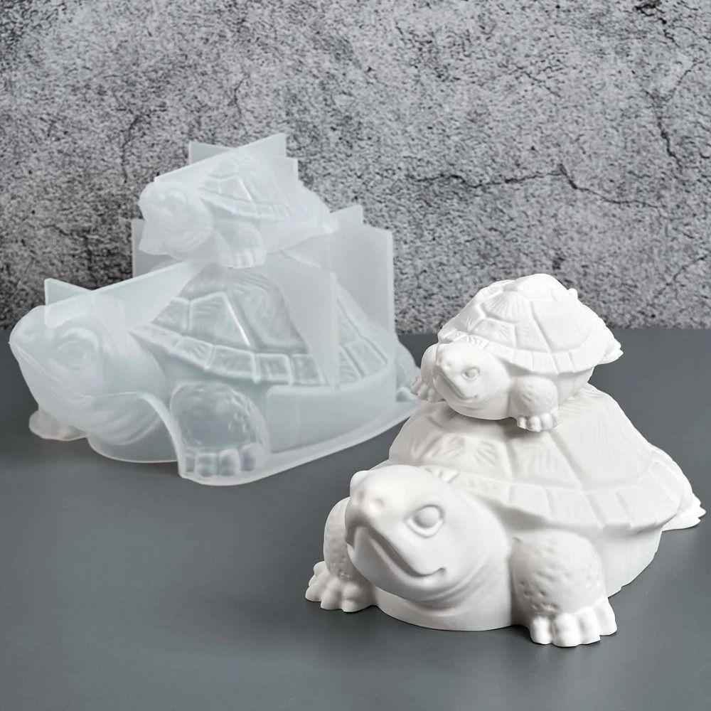 DIY Mold Silicone Candle Mold Handmade Craft Resin Craft Molds  Soap Making Supplies
