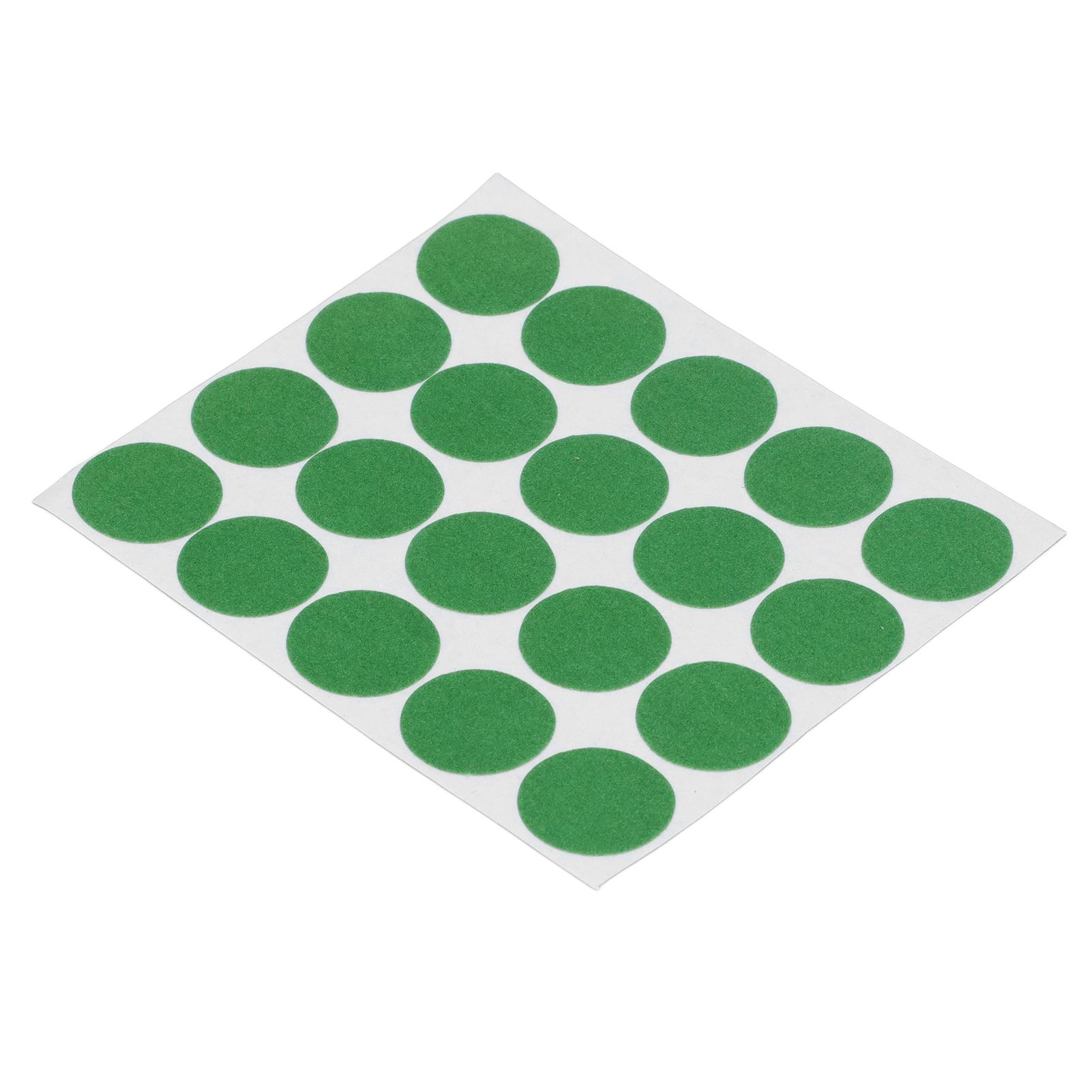 

Наклейка-патч для бильярда 1 лист 20 шт. Не выцветающая Сильная адгезия Патч-наклейка для ремонта сукна