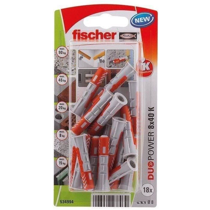 DUOPOWER 8X40 /18K NV