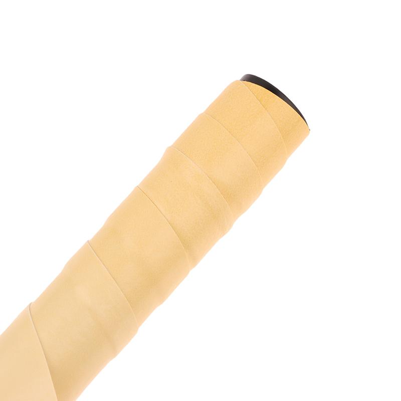 1set Non-slip Fishing Rod Grip Tape Shock-absorbing Wear-resistant Badminton Racket Overgrip Sweat Absorption