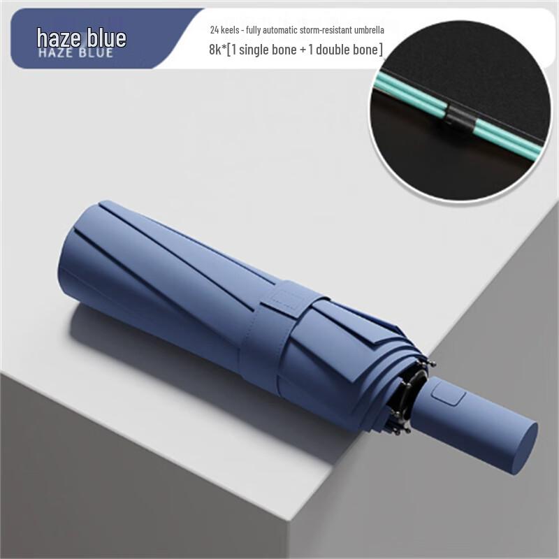 Automatic UV Protection Windproof Dual-Use Umbrella