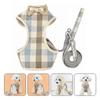 Pet Vest Leash Puppy Walking Leash Set for Dog and Cat