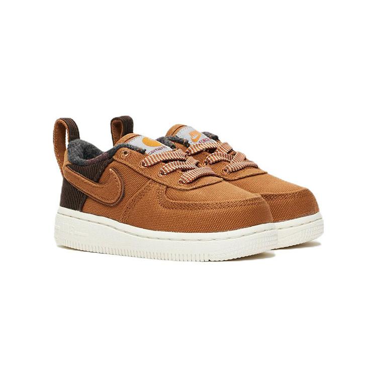 Nike Air Force 1 Low Carhartt WIP Ale Brown TD AV3527-200