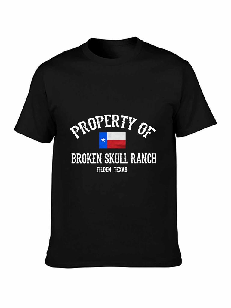 BROKEN SKULL RANCH Tshirt BSR XSXXXL MF IPA challenge