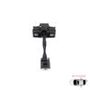 EDP1468 Rear Door Stop Check Assy Limiter Strap for Skoda Octavia MK3 III A7 5E 5E3 5E5 2012-2021 5E0839249