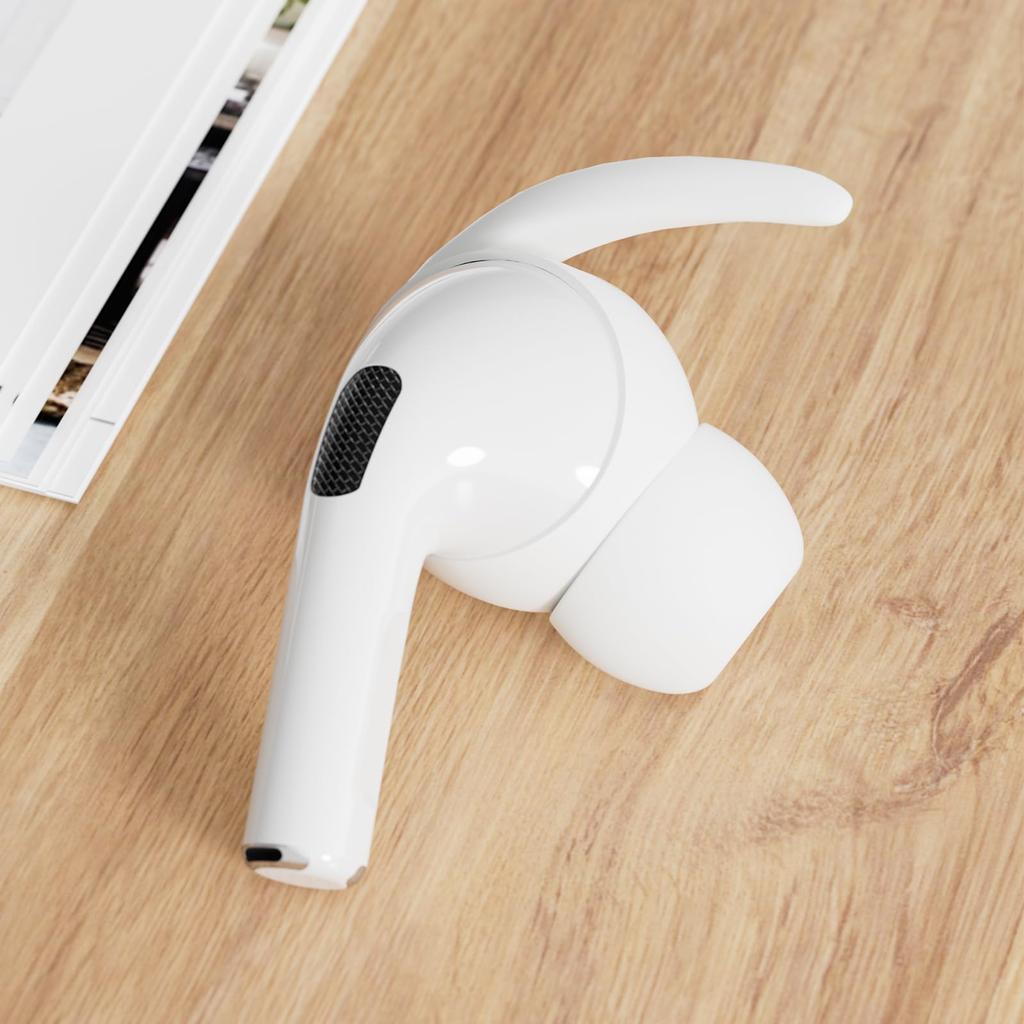 Right Earbud Only Compatible with AirPods Pro 2 2nd Generation AirPods Pro Replacement Right Earbud Single Ear Left Single Item A2698/A2931
