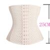 1PC Abdominal Belt, Female Postpartum Waist Belt, Breathable Hollow Plastic Belt, 3 Rows of 13 Buttons, Body Sculpting Clothing