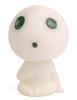 Forest Spirit Kodama Bobblehead Figure, Luminous Color