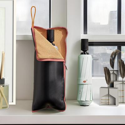 Bags for Umbrellas Carrying Pouch for Rain Umbrella Water Absorbent Sun Protection Tool Storage Pouch Portable for Travel