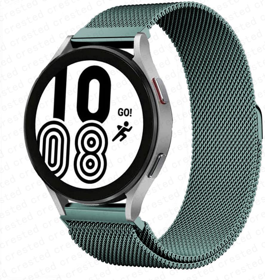 Milanese loop band for Amazfit GTR 4/3/2/Pro/GTS 2/3/4/mini/Stratos Bracelet Correa Amazfit balance/bip 6 20mm 22mm Watch straps