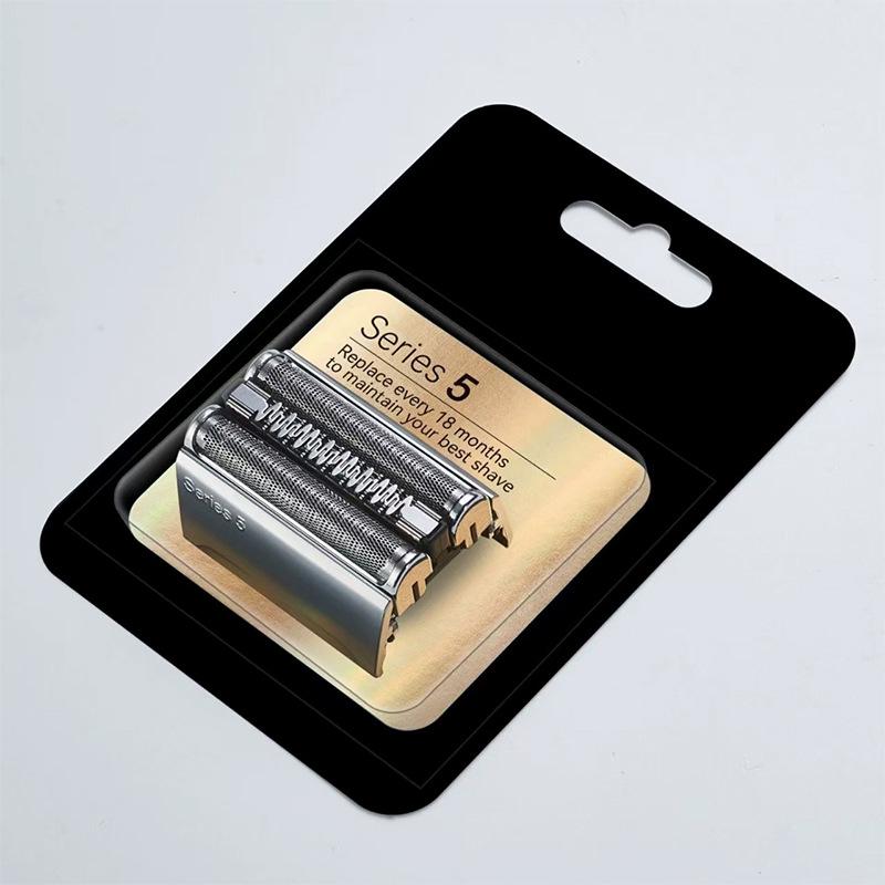 Braun Series 3 Golarka Elektryczna Folia i Głowica Tnąca 32B 32S 21B 21S