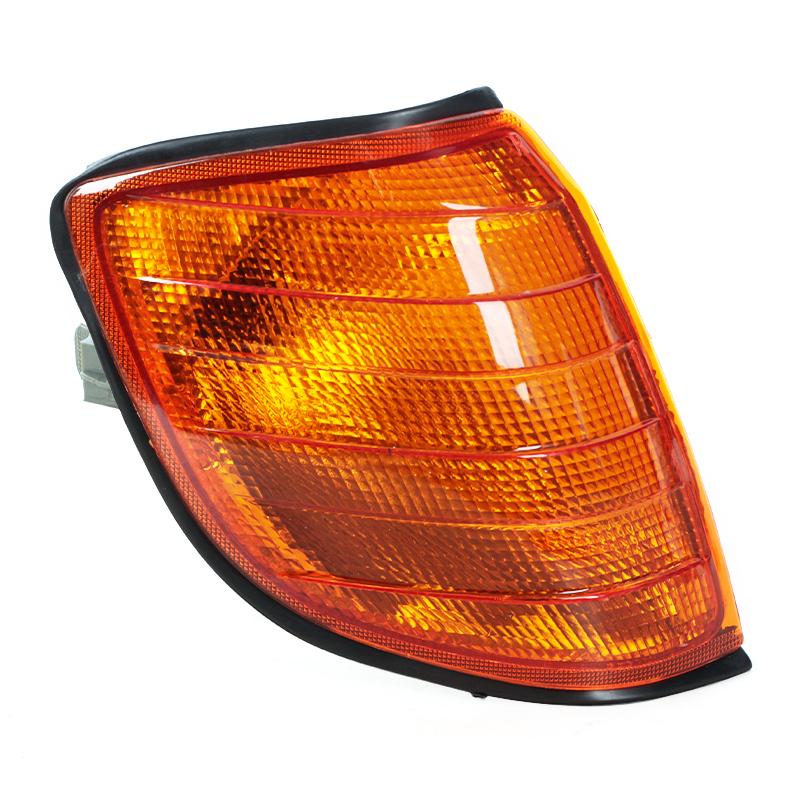 Fanale Angolare Per Mercedes Benz W140 Classe S S320 S420 S500 S600 1991-1998 1408207461 1408207361 Luci di Parcheggio Indicatore di Direzione