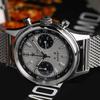 42mm China Aviation Chronograph Quartz 1963 Watch For Men 21 Zuan Pilot Waterproof Canvas Fashion Unique Military Male Watch
