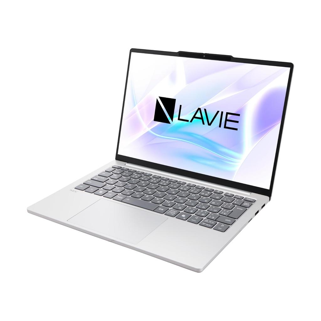 NEC LAVIE N13 Slim Laptop In 2025 with Ryzen 16GB 256GB MS Office Windows Light 13.3-inch (Made Japan, Fall/Winter Edition) 7-7735HS, RAM, SSD, 2024,