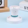 High-Power E27 Screw Ceiling Lamp Head Led Lamp Holder Desktop Led Lighting Base Socket Home Heat Resistant Round Lamp Holder