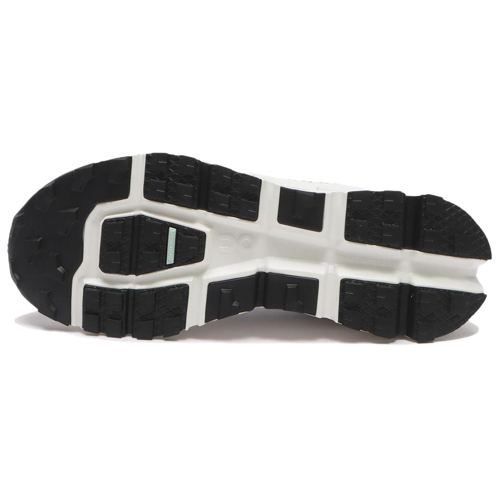 On Cloudaway 2 Comfortable Running Shoes Women Sneakers White Gray 3WE30083247