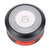 LED Camping Lantern Solar Powered Rechargeable Foldable Camping Light for Hiking Fishing Emergency Outdoor Activities