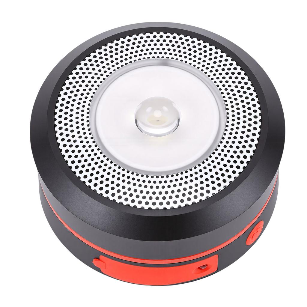 LED Camping Lantern Solar Powered Rechargeable Foldable Camping Light for Hiking Fishing Emergency Outdoor Activities