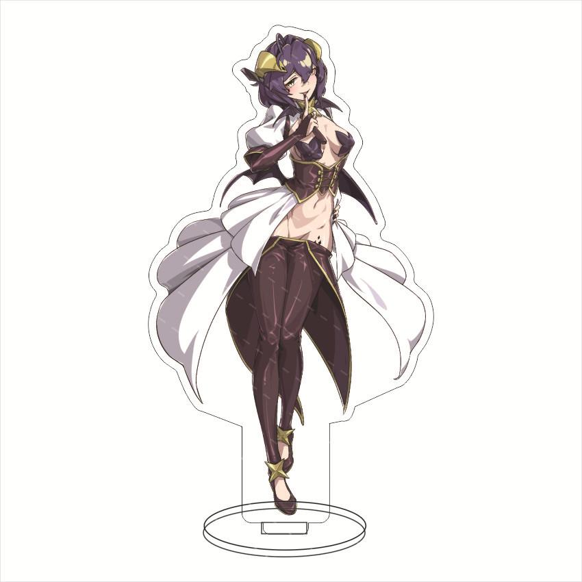 Anime Mahou Shoujo Ni Akogarete Gushing Over Magical Girls Hiiragi Utena Acrylic Stand Figure Display Cosplay Model Plate Props