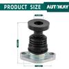 AUTOKAY Carburetor Primer Pump for Honda ATV Carb TRX300 TRX400 TRX400 TRX500 TRX650