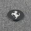 Hub Cover Labeling Modified Tire Center Cover Logo Metal Labeling Decorative Sticker 56MM60MM65MM