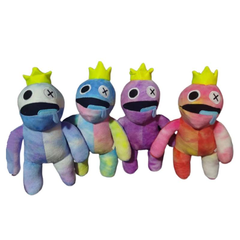 Roblox Rainbow Friends Plüschtier Weich und Quetschbar Perfekt für Kindergeburtstags- und Weihnachtsgeschenke