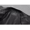 Chinese Size Men Leather Jacket Genuine Cowhide Black Autumn