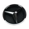 Car Grill Emblem Star Badge Car Front Grill Logo For Mercedes Benz W205 A B C W212 W20E GLA GLK CLA CLS SLK VIANO Accessories