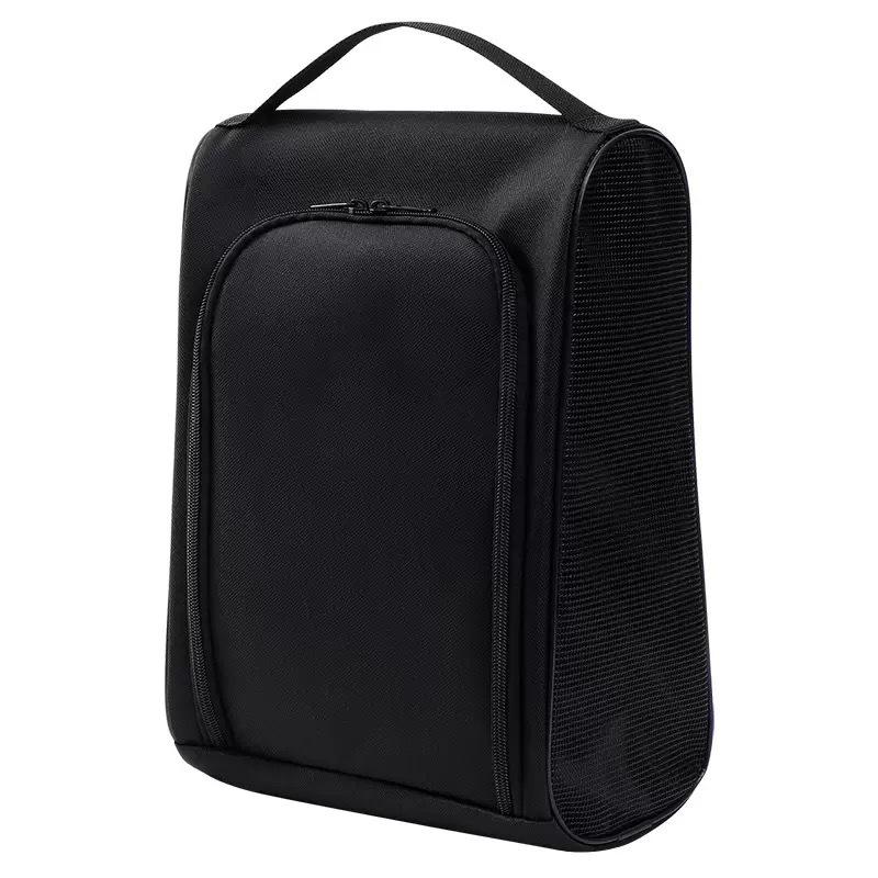 Waterproof Mesh Sneaker Bag for Outdoor and Business Travel - Breathable Shoe Storage for Men and Women
