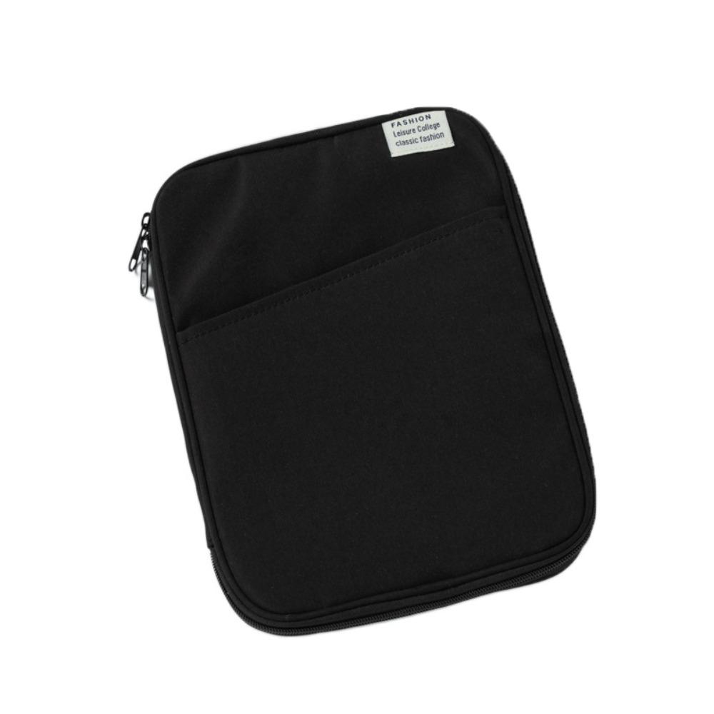 

Противоударный чехол-конверт для планшета Легкий защитный чехол для компьютера Принадлежности для планшета чёрный